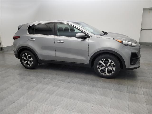 used 2020 Kia Sportage car, priced at $14,995