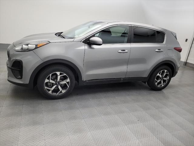 used 2020 Kia Sportage car, priced at $14,995