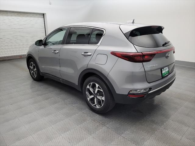 used 2020 Kia Sportage car, priced at $14,995