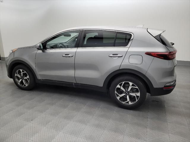 used 2020 Kia Sportage car, priced at $14,995