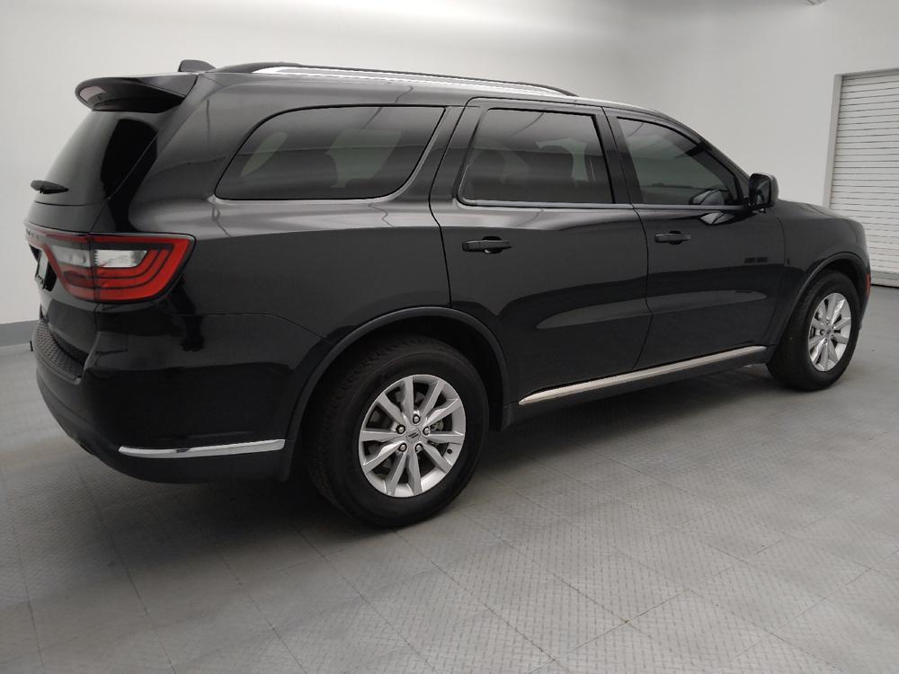 used 2023 Dodge Durango car, priced at $26,795