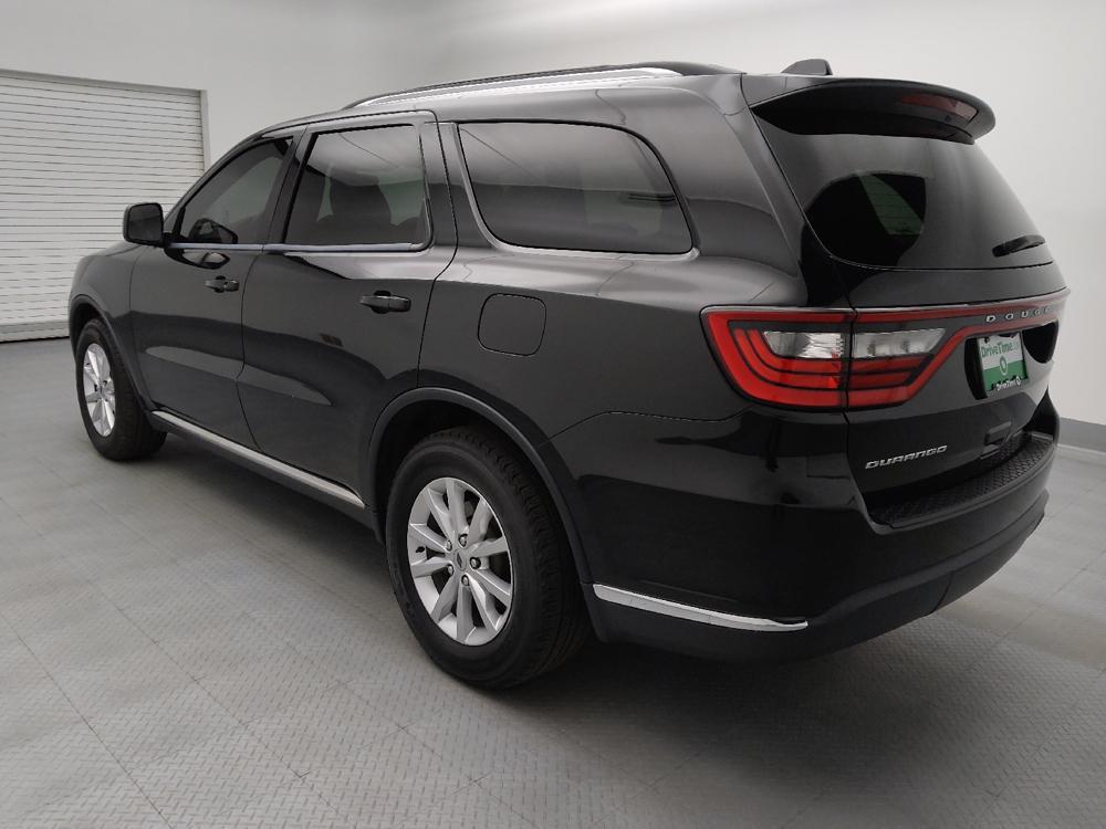 used 2023 Dodge Durango car, priced at $26,795