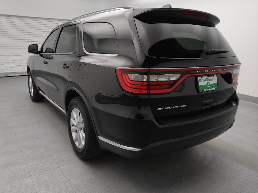 used 2023 Dodge Durango car, priced at $26,795