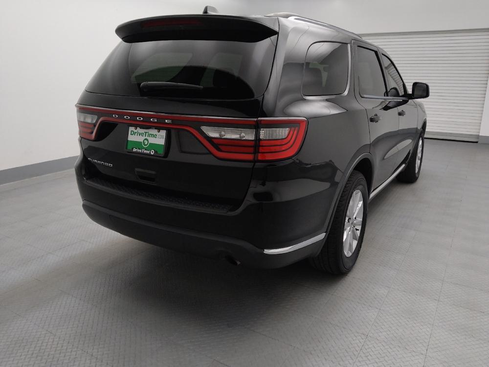 used 2023 Dodge Durango car, priced at $26,795