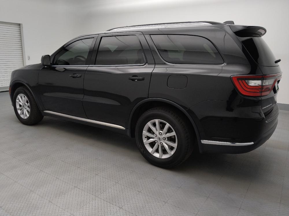 used 2023 Dodge Durango car, priced at $26,795