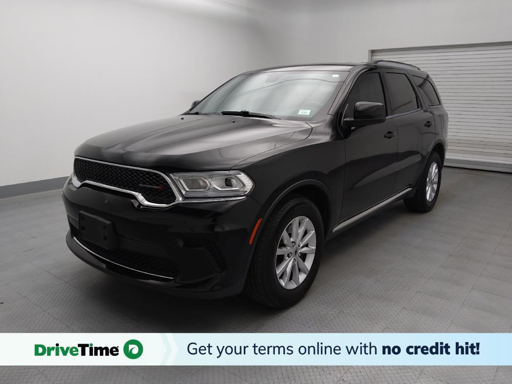 used 2023 Dodge Durango car, priced at $26,795