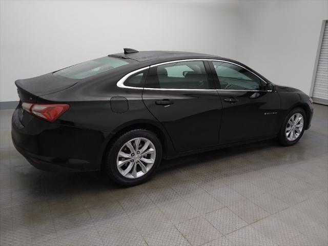 used 2022 Chevrolet Malibu car, priced at $20,095