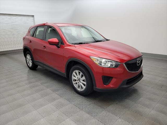 used 2014 Mazda CX-5 car, priced at $15,595