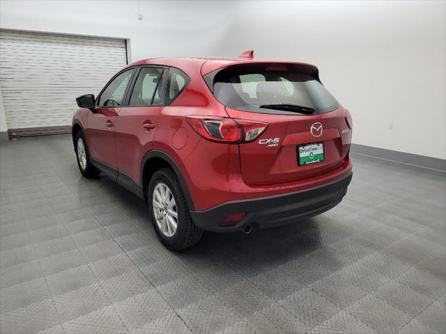 used 2014 Mazda CX-5 car, priced at $15,595