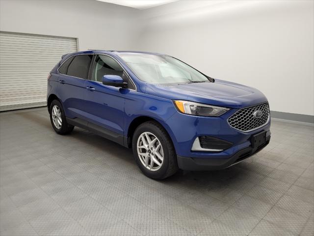 used 2023 Ford Edge car, priced at $26,395