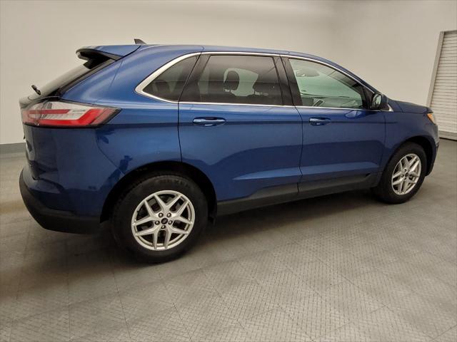 used 2023 Ford Edge car, priced at $26,395