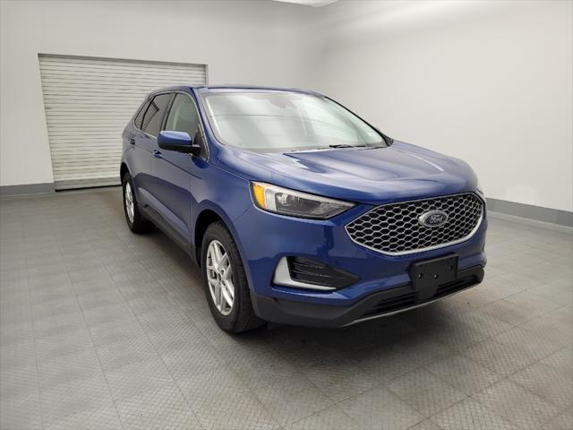 used 2023 Ford Edge car, priced at $26,395