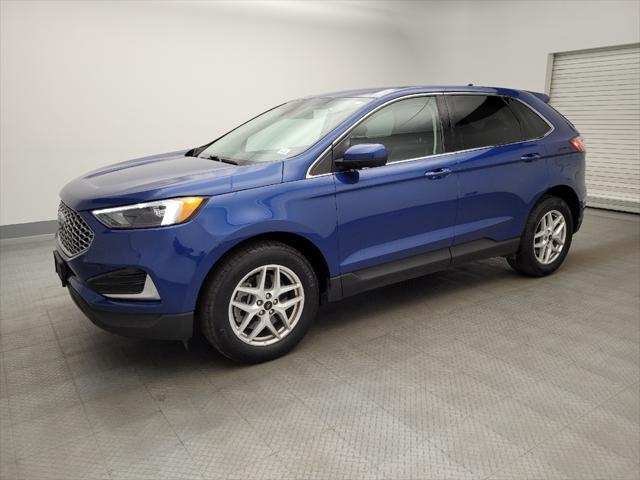 used 2023 Ford Edge car, priced at $26,395