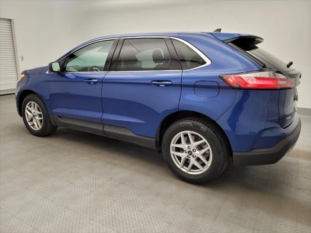 used 2023 Ford Edge car, priced at $26,395