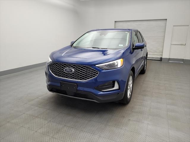 used 2023 Ford Edge car, priced at $26,395