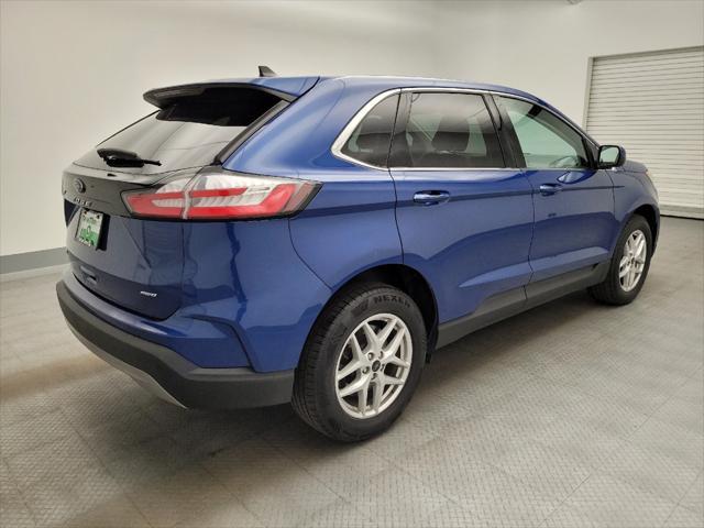 used 2023 Ford Edge car, priced at $26,395