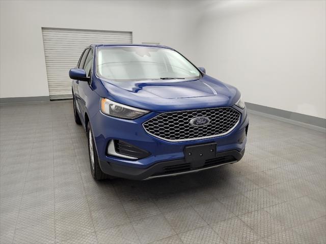 used 2023 Ford Edge car, priced at $26,395