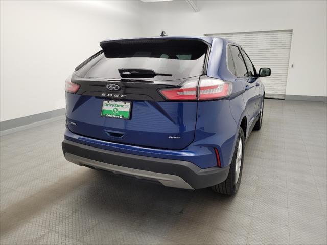 used 2023 Ford Edge car, priced at $26,395