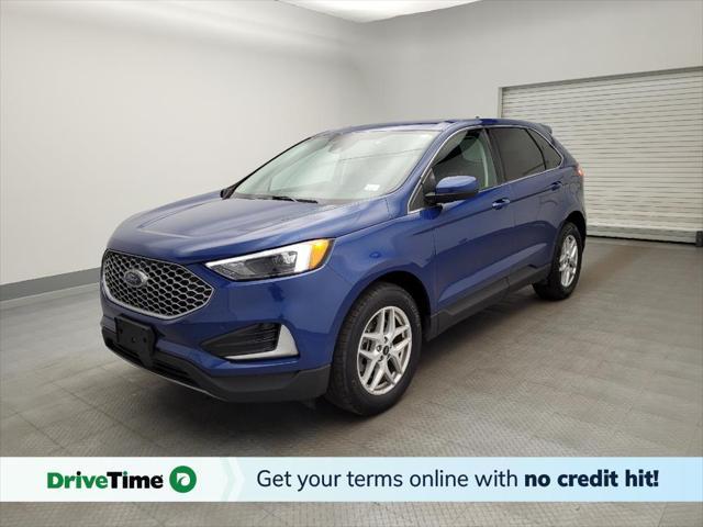 used 2023 Ford Edge car, priced at $25,595