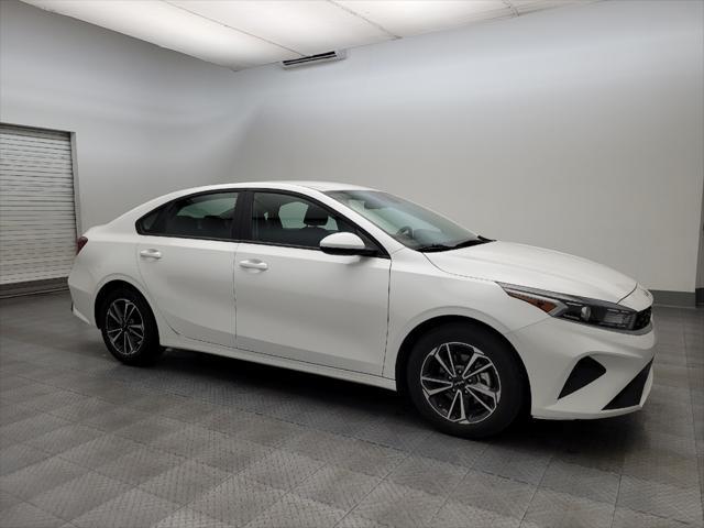 used 2024 Kia Forte car, priced at $21,495
