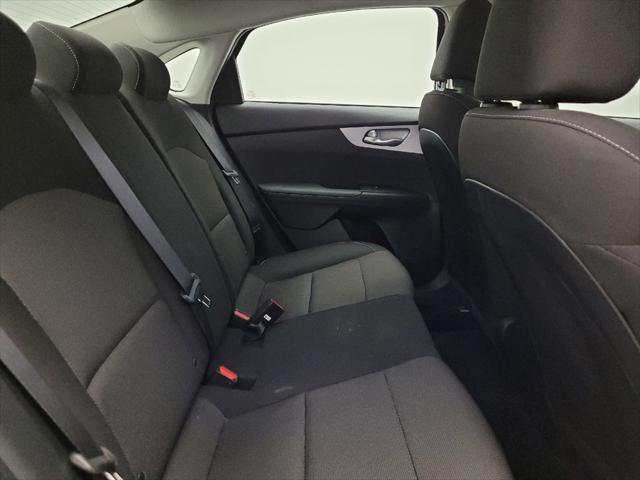 used 2024 Kia Forte car, priced at $21,495