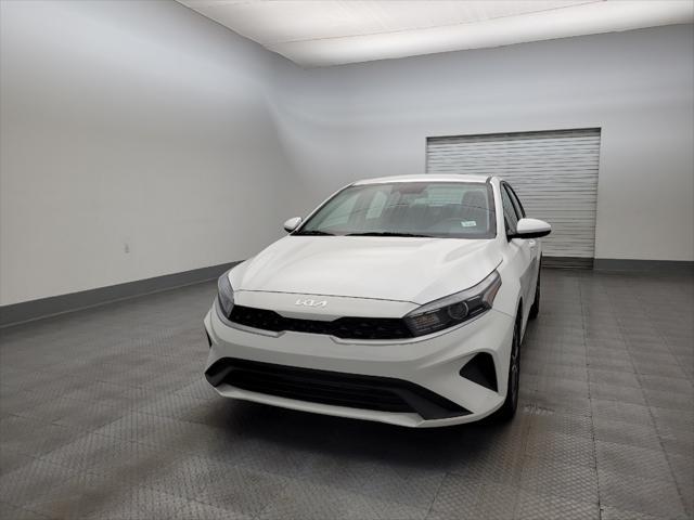 used 2024 Kia Forte car, priced at $21,495