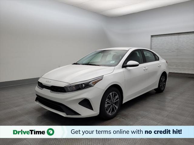 used 2024 Kia Forte car, priced at $21,495