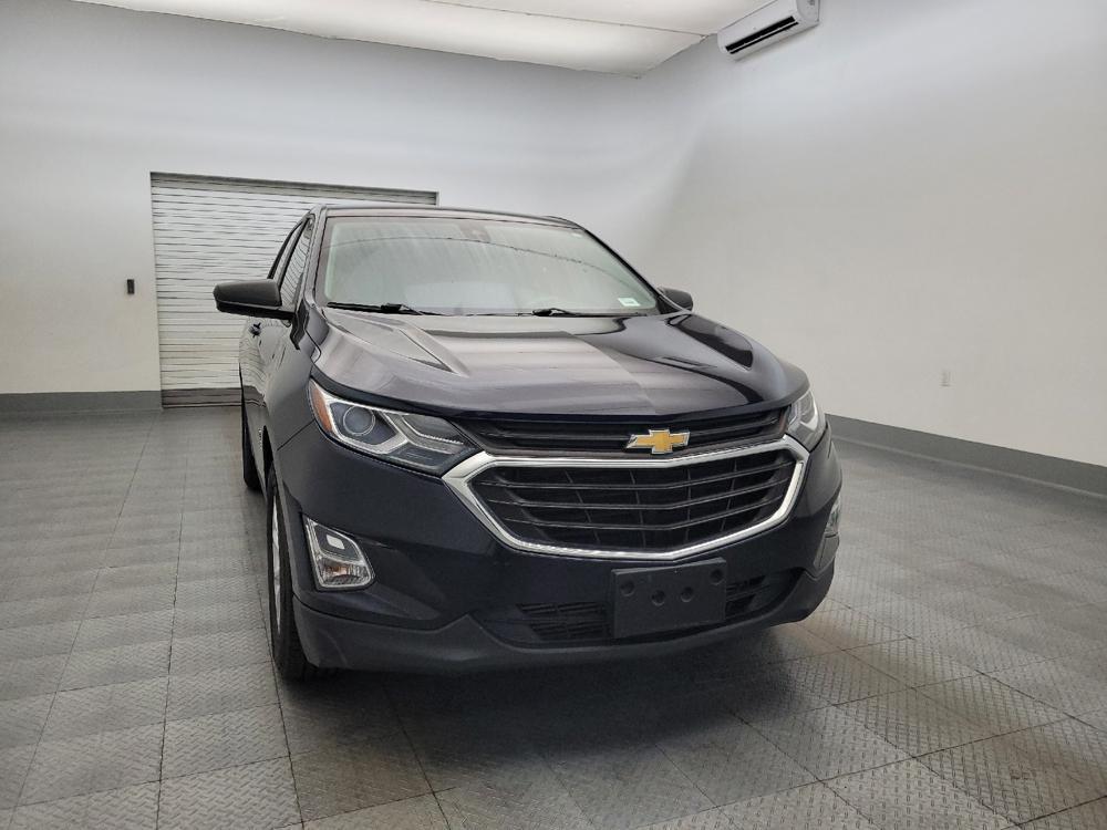 used 2020 Chevrolet Equinox car, priced at $17,095