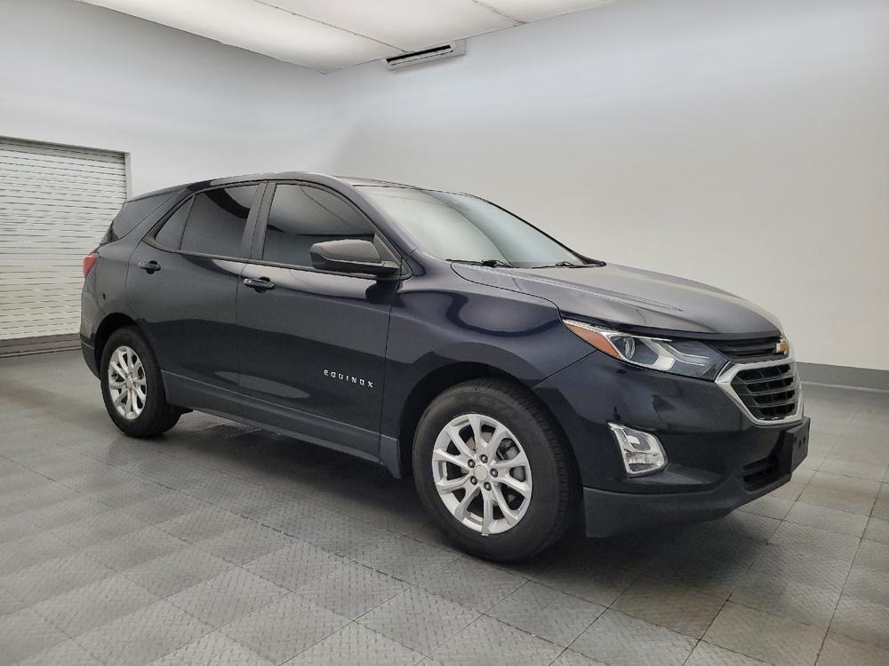 used 2020 Chevrolet Equinox car, priced at $17,095