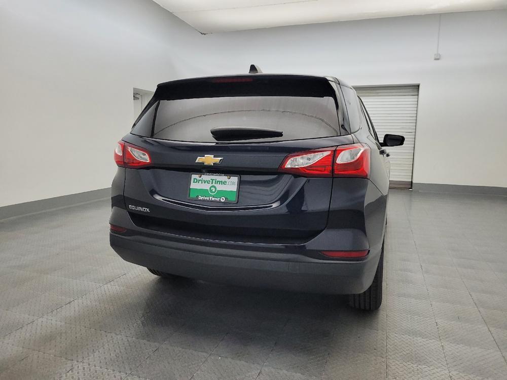 used 2020 Chevrolet Equinox car, priced at $17,095