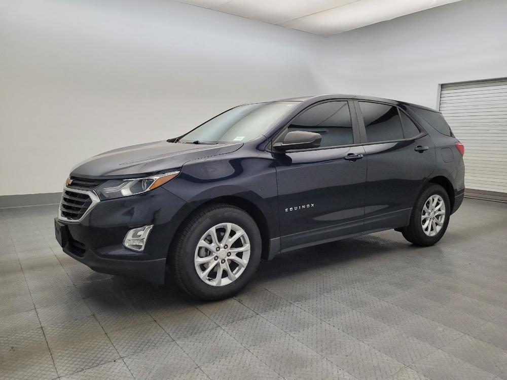 used 2020 Chevrolet Equinox car, priced at $17,095