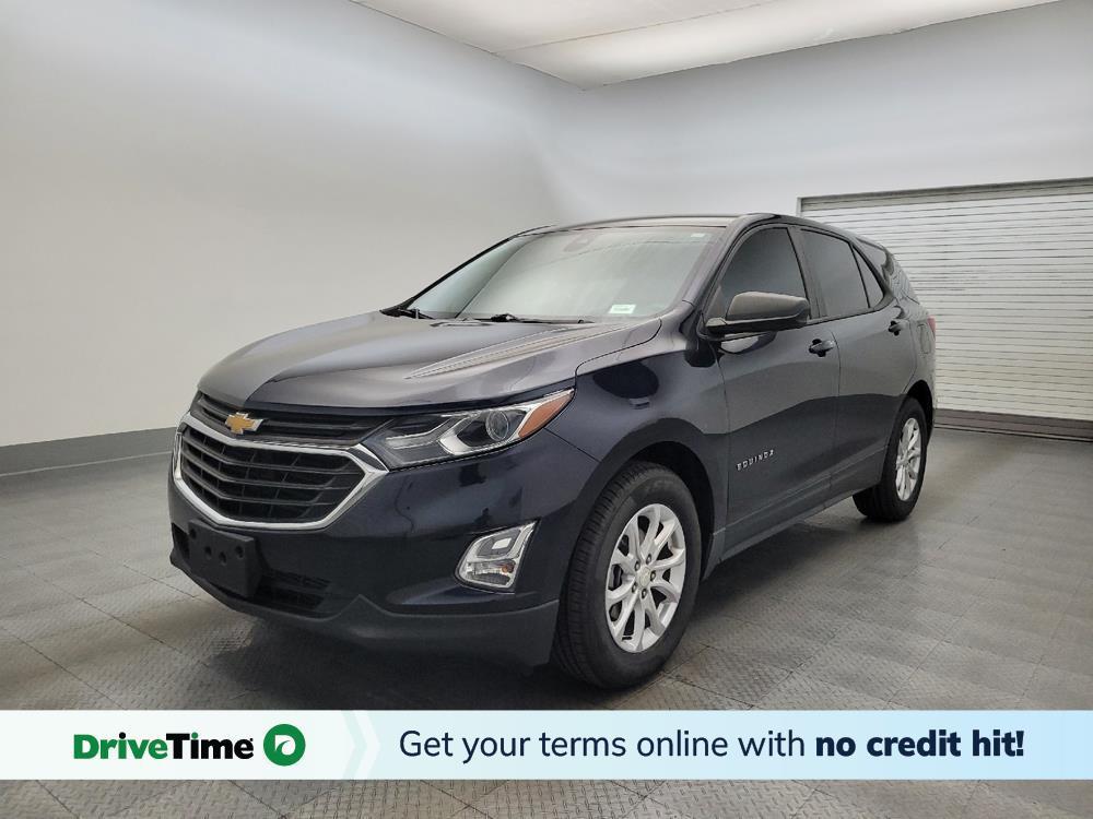 used 2020 Chevrolet Equinox car, priced at $17,095