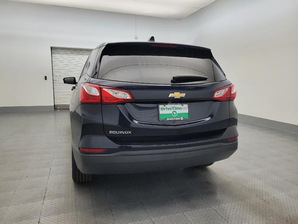 used 2020 Chevrolet Equinox car, priced at $17,095