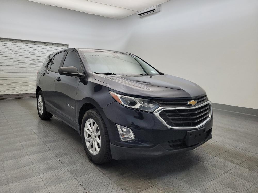 used 2020 Chevrolet Equinox car, priced at $17,095