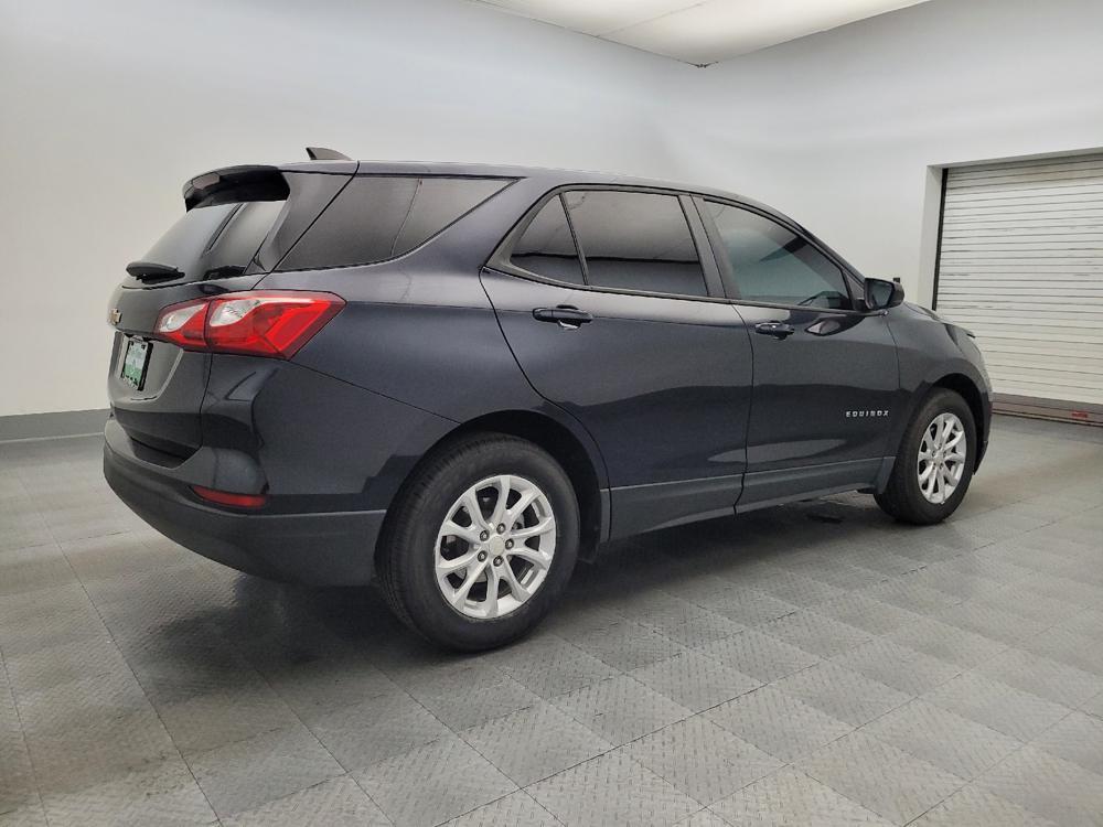 used 2020 Chevrolet Equinox car, priced at $17,095