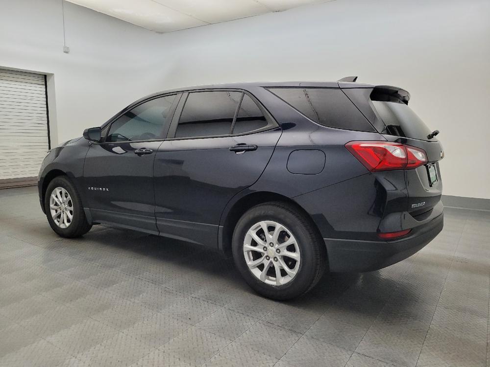 used 2020 Chevrolet Equinox car, priced at $17,095