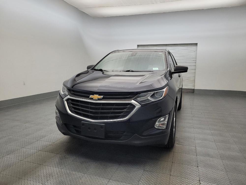 used 2020 Chevrolet Equinox car, priced at $17,095