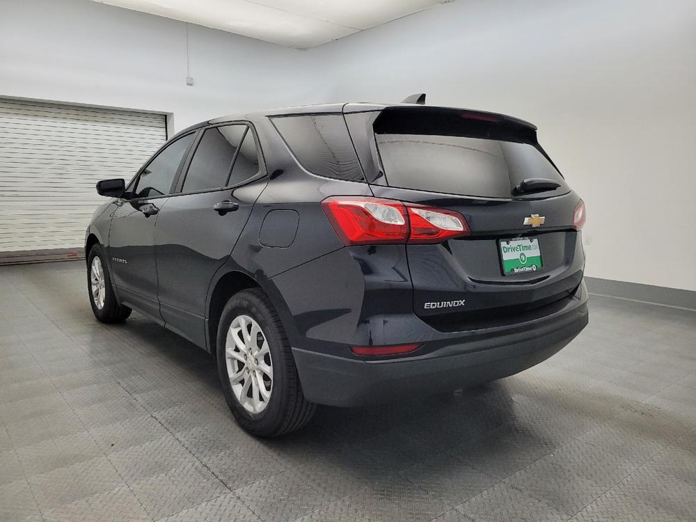 used 2020 Chevrolet Equinox car, priced at $17,095