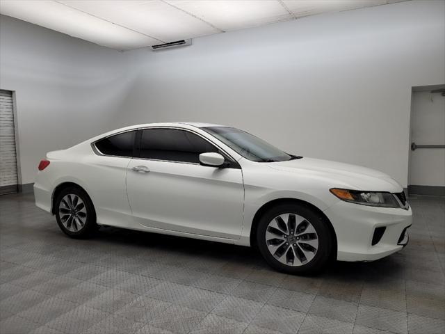 used 2015 Honda Accord car, priced at $15,595
