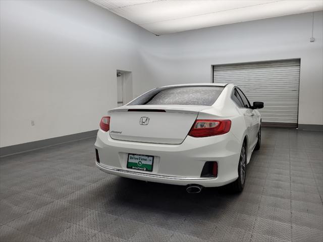 used 2015 Honda Accord car, priced at $15,595