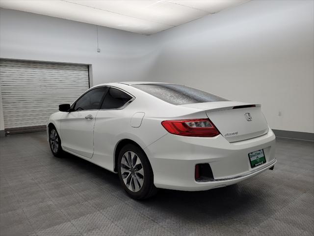 used 2015 Honda Accord car, priced at $15,595