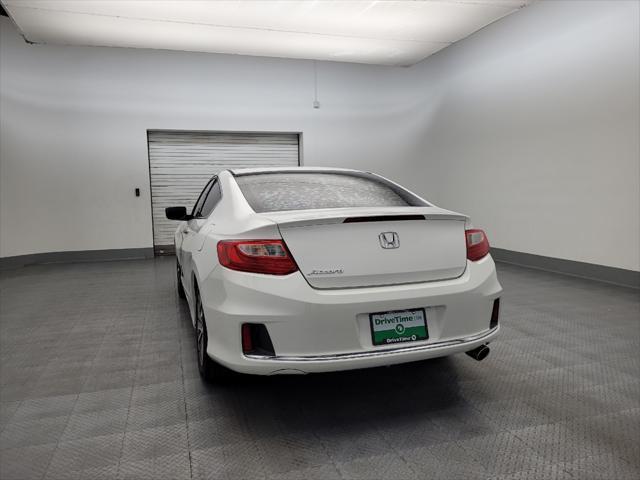 used 2015 Honda Accord car, priced at $15,595