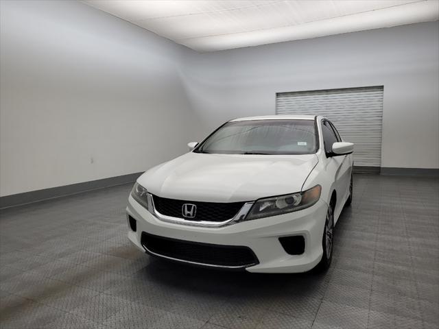 used 2015 Honda Accord car, priced at $15,595