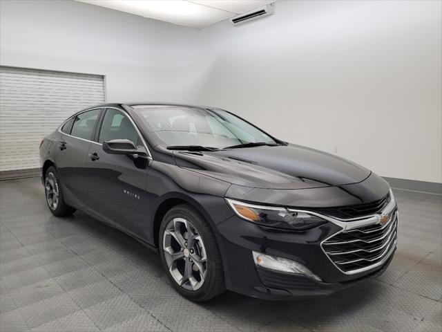 used 2024 Chevrolet Malibu car, priced at $20,995