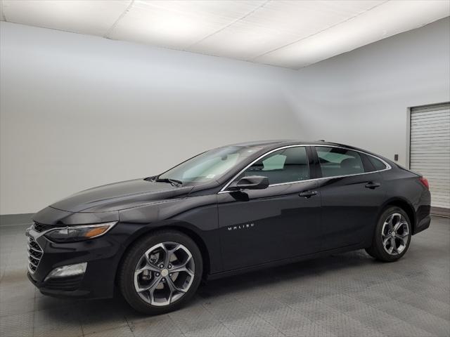 used 2024 Chevrolet Malibu car, priced at $20,995