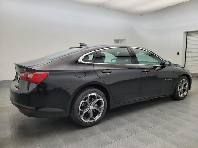 used 2024 Chevrolet Malibu car, priced at $20,995