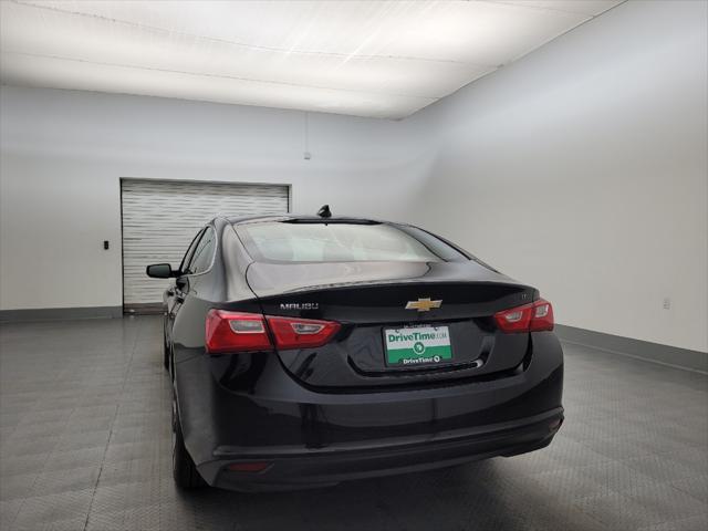 used 2024 Chevrolet Malibu car, priced at $20,995