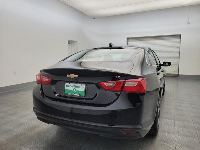 used 2024 Chevrolet Malibu car, priced at $20,995