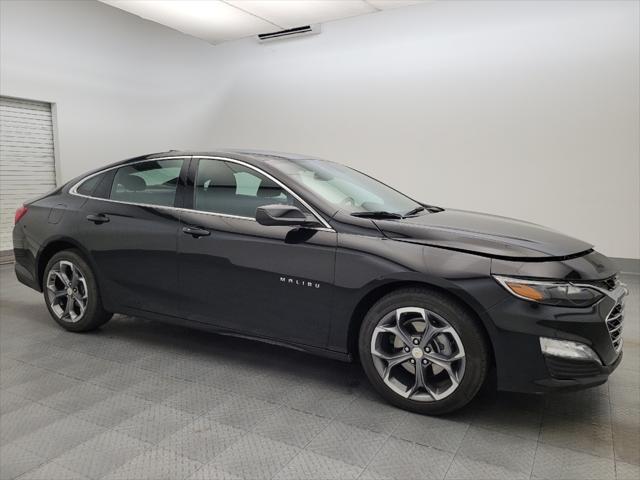 used 2024 Chevrolet Malibu car, priced at $20,995