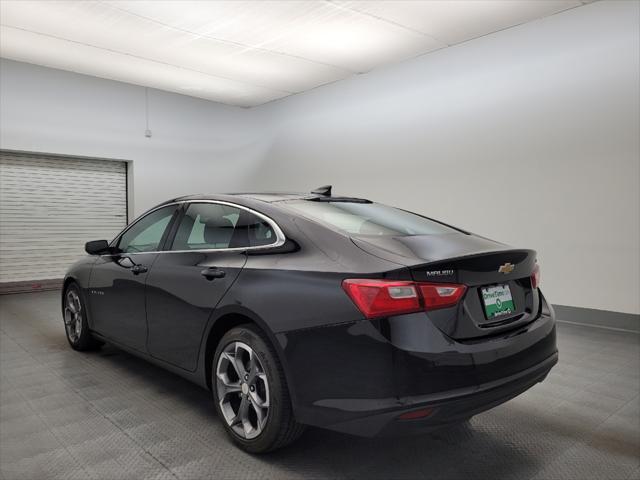 used 2024 Chevrolet Malibu car, priced at $20,995